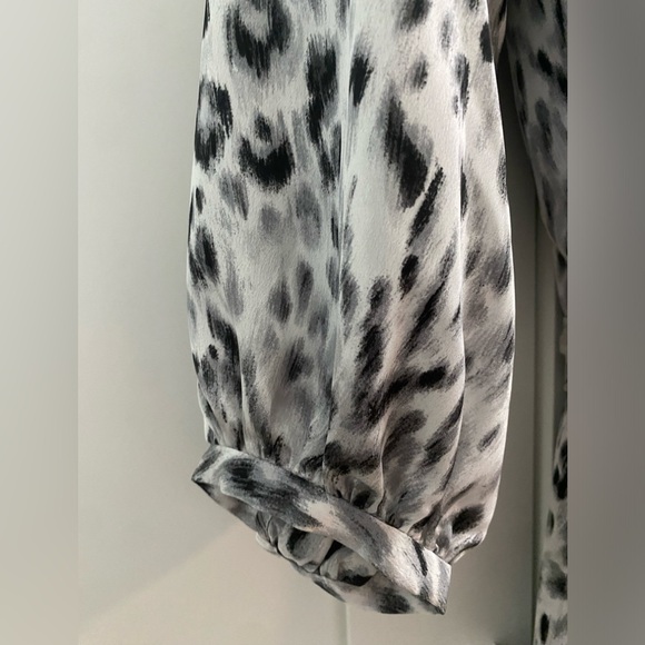 Ann Taylor Maxi Dress Sz. L - Picture 3 of 8